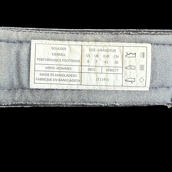 Merrell Men's Size 8 Cedrus Convert JO36177 - Picture 5 of 5